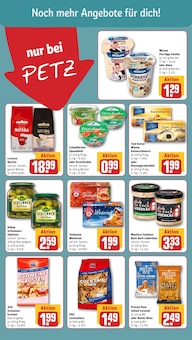Kaffee im REWE Prospekt "Dein Markt" mit 28 Seiten (Hennef (Sieg))