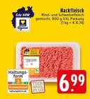 Hackfleisch im Angebot bei EDEKA in Krefeld Hackfleisch Angebote von Edeka bei EDEKA Krefeld für 6,99 €