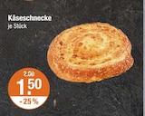 Käseschnecke im aktuellen V-Markt Prospekt