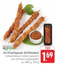 Aktuelles Grillfackeln Angebot bei EDEKA in Saarbrücken ab 1,69 €