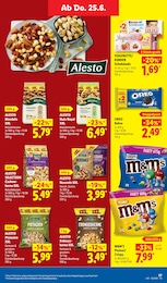 Lidl Schokolade im Prospekt Lidl Schokolade im Prospekt