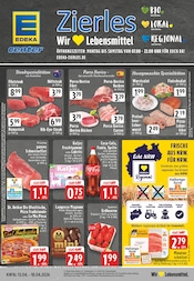 Rumpsteak im E center Prospekt in Herten Aktueller E center Prospekt mit Rumpsteak, "Aktuelle Angebote", Seite 1