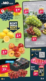 Kirschen Angebot im aktuellen Netto mit dem Scottie Prospekt auf Seite 2