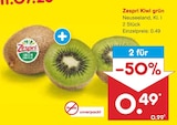 Aktuelle Kiwi Angebote bei Netto Marken-Discount in Bochum Aktuelles Kiwi grün Angebot bei Netto Marken-Discount in Bochum ab 0,49 €
