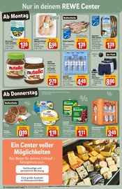 Geflügel im REWE Prospekt in Ludwigshafen Aktueller REWE Prospekt mit Geflügel, "Dein Markt", Seite 3