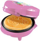 Mini-Waffeleisen APP500G Angebote von Bestron bei Penny Rottenburg für 9,99 €