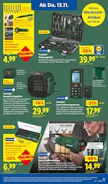 Rasierer Angebot im aktuellen Lidl Prospekt auf Seite 45