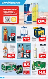 Aktueller Markant Nordwest Prospekt mit Energydrink, "DER MARKT FÜR GUTES ESSEN UND TRINKEN", Seite 14