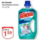 Der General im Angebot bei GLOBUS in Erlangen Der General Angebote bei GLOBUS Erlangen für 1,59 €