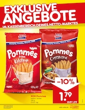 Tiefkühlkost im Netto Marken-Discount Prospekt in Bornheim Aktueller Netto Marken-Discount Prospekt mit Tiefkühlkost, "Aktuelle Angebote", Seite 17