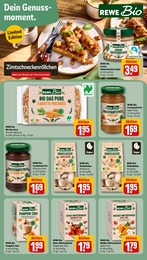 REWE Bio Ingwer im Prospekt REWE Bio Ingwer im Prospekt