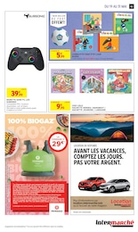 Prix et réduction Jeux Vidéo dans le prospectus Intermarché Hyper en cours Offre Jeux Vidéo dans le catalogue Intermarché Hyper du moment à la page 43