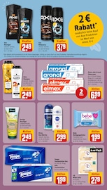 Nivea im REWE Prospekt in Mettmann Aktueller REWE Prospekt mit Nivea, "Dein Markt", Seite 21