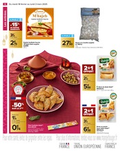 Congélateur Angebote im Prospekt "Tout le Ramadan à petits prix" von Carrefour auf Seite 8