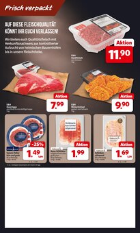 Fleisch im aktuellen Markant Nordwest Prospekt (Bielefeld) Fleisch im Markant Nordwest Prospekt "DER MARKT FÜR GUTES ESSEN UND TRINKEN" mit 7 Seiten (Bielefeld)