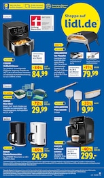 Lidl Backofen im Prospekt 