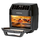 GOURMETmaxx Heißluftfritteuse 13606 im POCO Prospekt GOURMETmaxx Heißluftfritteuse 13606 im aktuellen POCO Prospekt für 79,99 €