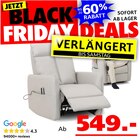 Aktuelle Fernsehsessel Angebote bei Seats and Sofas in Mainz Aktuelles Wilson Sessel Angebot bei Seats and Sofas in Mainz ab 549,00 €