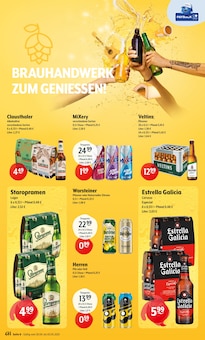 Warsteiner im aktuellen Getränke Hoffmann Prospekt (Pinneberg) Warsteiner im Getränke Hoffmann Prospekt "Aktuelle Angebote" mit 9 Seiten (Pinneberg)