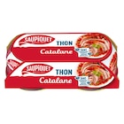 Thon en sauce - SAUPIQUET dans le catalogue Carrefour Market