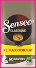 Dosettes de café classique - Senseo en promo chez Intermarché Super Rueil-Malmaison à 5,77 €