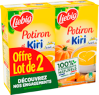 SOUPE DE POTIRON ET KIRI LIEBIG - LIEBIG dans le catalogue Auchan Hypermarché