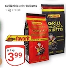 Grillkohle im Angebot bei GLOBUS in Erfurt Grillkohle Angebote von favorit bei GLOBUS Erfurt für 3,99 €