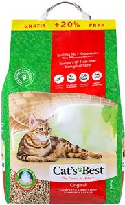 Öko-Plus Katzenstreu bei Kaufland in Bergisch Gladbach Öko-Plus Katzenstreu im Angebot bei Kaufland Bergisch Gladbach für 5,99 €