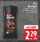 Duschgel Angebote von Axe bei E center Hemer für 2,29 €