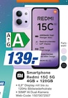 Aktuelles Smartphone Redmi 15C 5G 4GB + 128GB Angebot bei expert in Bielefeld ab 139,00 €