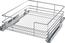 Bricoman Vaulx-en-Velin - FILAIRE TIROIR CHROMÉ POUR MEUBLE DE CUISINE DE 60CM Promo FILAIRE TIROIR CHROMÉ POUR MEUBLE DE CUISINE DE 60CM dans le catalogue Bricoman "Hiver 2020" à Vaulx-en-Velin
