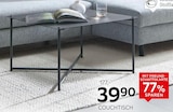Couchtisch im Angebot bei XXXLutz Möbelhäuser in Wiesbaden Couchtisch Angebote bei XXXLutz Möbelhäuser Wiesbaden für 39,90 €