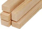 Holz im toom Baumarkt Prospekt Konstruktionsholz im aktuellen toom Baumarkt Prospekt für 1,58 €
