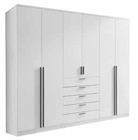 Drehtürenschrank ARNIS im Angebot bei Zurbrüggen in Oldenburg Drehtürenschrank ARNIS Angebote bei Zurbrüggen Oldenburg für 449,00 €