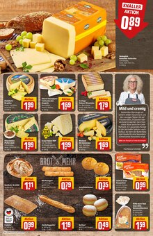Wecker im aktuellen REWE Prospekt (Frankfurt (Main)) Wecker im REWE Prospekt "Dein Markt" mit 30 Seiten (Frankfurt (Main))