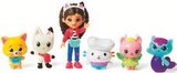 Coffret de figurines Chat-Venture en promo chez La Grande Récré Coffret de figurines Chat-Venture dans le catalogue La Grande Récré
