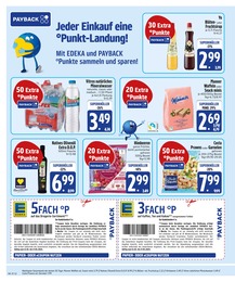 EDEKA Ananas im Prospekt 
