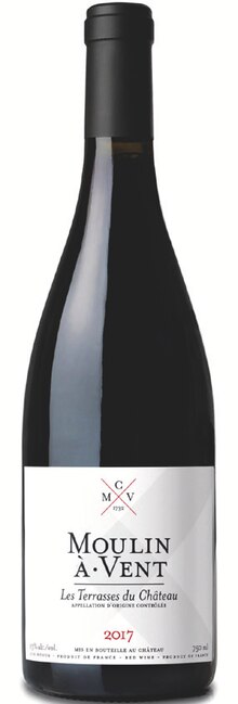 Monoprix Pierrefitte-sur-Seine - 2017 A.O.P. MOULIN-À-VENT Promo 2017 A.O.P. MOULIN-À-VENT dans le catalogue Monoprix "Foire aux vins : la sélection à picorer " à Pierrefitte-sur-Seine