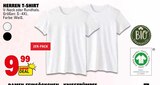 HERREN T-SHIRT Angebote von BIO Baumwolle bei Marktkauf Stuttgart für 9,99 €