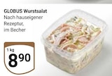 Wurstsalat bei GLOBUS im Milda Prospekt für 8,90 €
