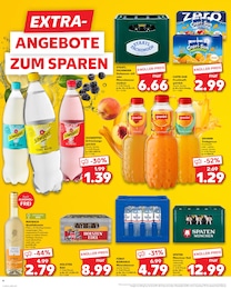 Holsten Angebot im aktuellen Kaufland Prospekt auf Seite 4