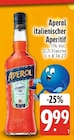 italienischer Aperitif von Aperol im aktuellen EDEKA Prospekt für 9,99 €