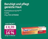 mea - meine apotheke - FeniHydrocort Creme Angebot im Prospekt FeniHydrocort Creme bei mea - meine apotheke im Prospekt "" für 8,99 €
