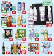 Volvic im Marktkauf Prospekt "Aktuelle Angebote" mit 48 Seiten (Rottenburg (Neckar))