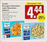 Knusper-Garnelen im Angebot bei WEZ in Löhne Knusper-Garnelen Angebote von Costa bei WEZ Löhne für 4,44 €
