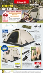 Camping Angebot im aktuellen Lidl Prospekt auf Seite 18