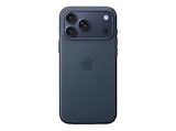 Aktuelles Funktionsgewebe Case mit MagSafe, Backcover, Apple, iPhone 17 Pro Max, Blau Angebot bei MediaMarkt Saturn in Nürnberg ab 59,99 €