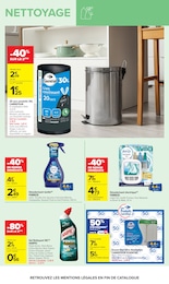 Offre Parfum dans le catalogue Carrefour du moment à la page 50