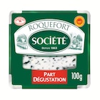 Promo Roquefort au lait cru de brebis à 1,60 € dans le catalogue Bi1 à Auxerre