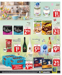 EDEKA Kaffeevollautomat im Prospekt 